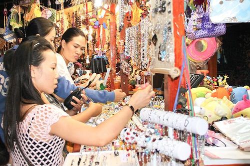 Thúc đẩy phát triển kinh tế ban đêm