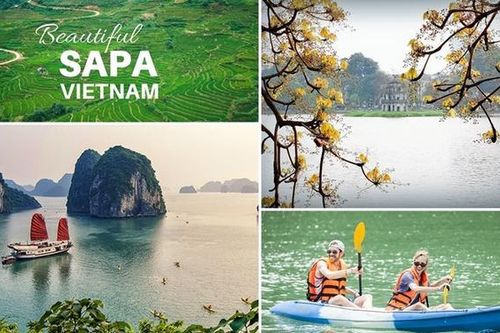 Phát triển du lịch đường bộ Việt Nam - Trung Quốc