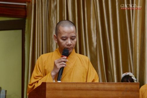 TP.HCM : Tổng kết, trao thưởng Hội thi giáo lý Phật tử năm 2019
