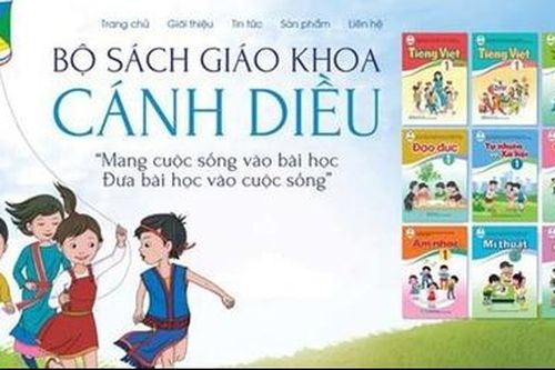 Bộ SGK đầu tiên cho phép tham khảo miễn phí trên mạng Internet