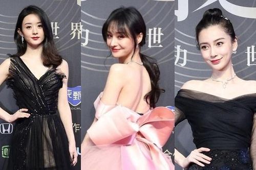 Triệu Lệ Dĩnh, Angela Baby, Trịnh Sảng và loạt sao Hoa ngữ 'chặt đẹp' thảm đỏ đêm hội Weibo