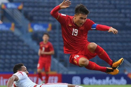 Quang Hải: 'U23 Việt Nam phải thắng U23 Jordan'