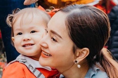 Lan Phương viết tâm thư vì lo lắng con trẻ sống trong ô nhiễm