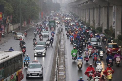 Từ ngày 5-1 đến 11-1-2020: Chất lượng không khí duy trì chủ yếu ở mức trung bình