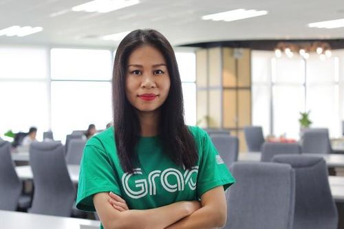 Ứng dụng gọi xe Grab có nữ giám đốc mới người Việt