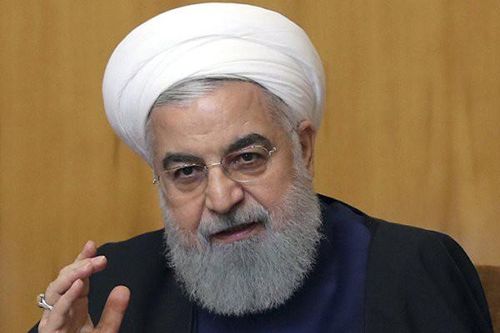 Tổng thống Iran: Tình hình căng thẳng hiện nay ở Trung Đông là do Mỹ