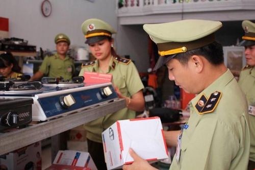 Quản lý thị trường sẽ cho ra khỏi lực lượng cán bộ nhũng nhiễu, vi phạm pháp luật