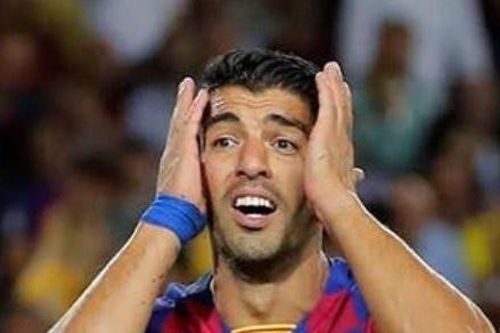Barca nhận tin dữ từ Luis Suarez