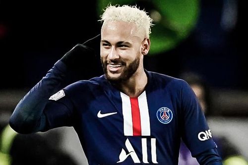 Highlights PSG 3-3 Monaco: Neymar tỏa sáng