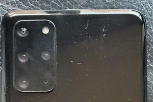 Đây là Samsung Galaxy S20?
