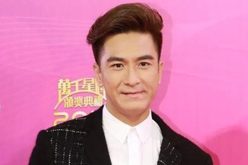 Mã Quốc Minh giành giải Thị Đế TVB
