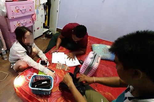 Bắt giữ nhiều người Việt nghi buôn bán mại dâm ở Campuchia