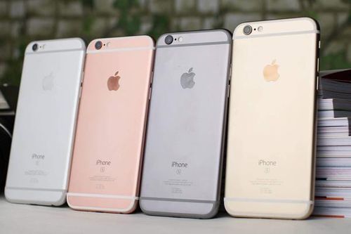 iPhone 6S, 6S Plus sắp biến mất ở Việt Nam