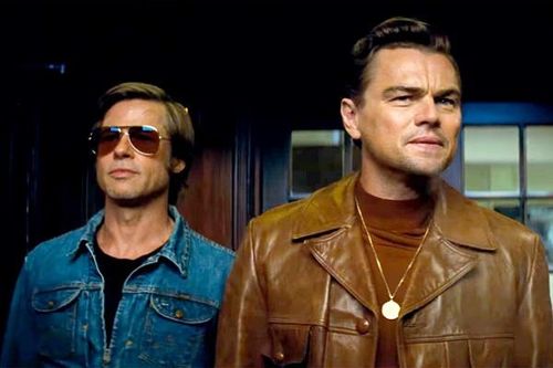 Giải Critics' Choice gọi tên phim của Leonardo DiCarpio và Brad Pitt