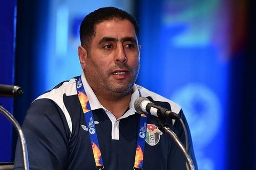 HLV U23 Jordan: 'Chúng tôi đã có thể ghi 3 bàn trong hiệp một'