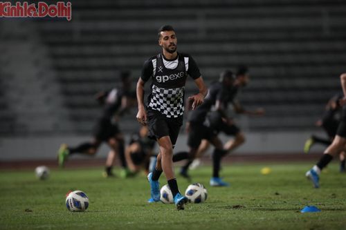 U23 Jordan chủ động giấu bài trước trận đấu với U23 Việt Nam