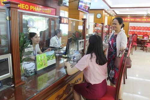 Quận Thanh Xuân: Tạo điều kiện cho công dân khi thực hiện thủ tục hành chính