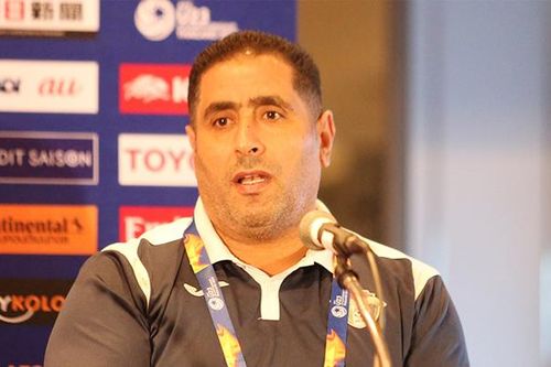 HLV trưởng U23 Jordan: 'Hòa U23 Việt Nam là kết quả chấp nhận được'