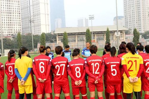 Tuyển nữ Việt Nam: Quên chuyện tiền thưởng, tập trung cho vòng loại Olympic 2020