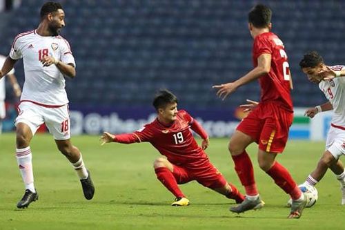 Kết quả U23 Jordan 0-0 U23 Việt Nam: Hòa không bàn thắng, Việt Nam không còn quyền tự quyết