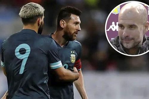 Pep Guardiola: 'Messi là số 9, số 10, số 11, số 7, số 6, số 5, và số 4 hay nhất'