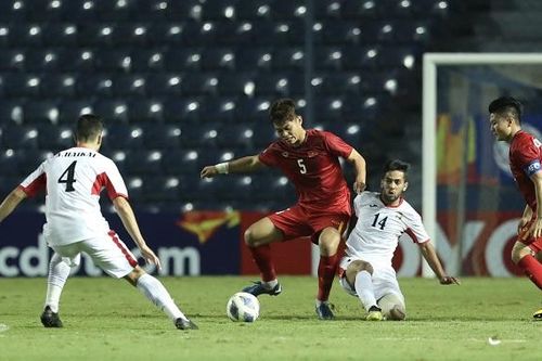 CHẤM ĐIỂM U23 Việt Nam: Tiến Dũng hay nhất đã trở lại