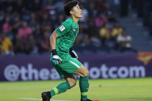 U23 Việt Nam: Trong gian khó vẫn còn 'người cũ' Bùi Tiến Dũng