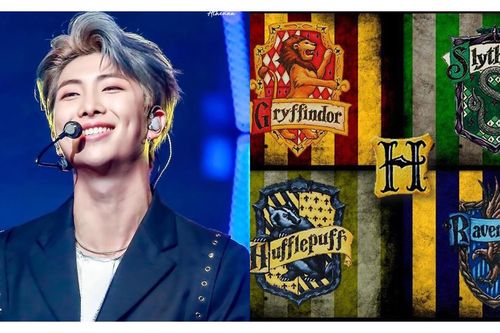 RM phân loại các thành viên BTS thuộc 'nhà' nào trong 'Harry Potter'