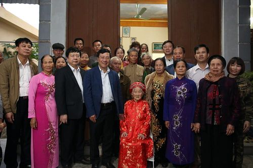 Thông điệp nhân ái, nghĩa tình