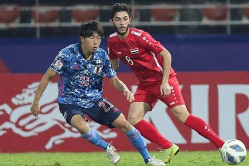 U23 Nhật Bản sớm bị loại, hành trình giành vé dự Olympic thêm gian nan