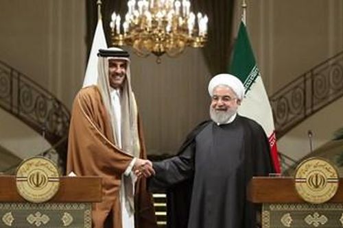 Iran ủng hộ xuống thang căng thẳng với Mỹ