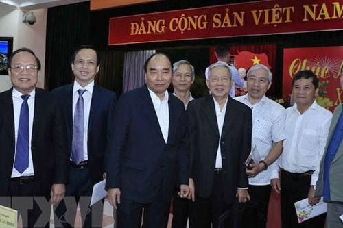 Thủ tướng Nguyễn Xuân Phúc: Thực hiện được khát vọng xây dựng Việt Nam hùng cường