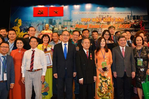 Hơn 30.000 kiều bào trẻ muốn khởi nghiệp ở TPHCM