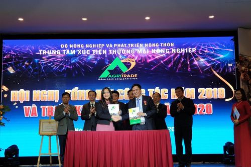 Khai mạc Hội chợ Xuân Canh Tý 2020