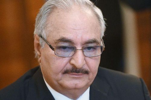 Tướng Haftar đến Moscow đàm phán với GNA, tình hình Libya liệu sẽ khác?