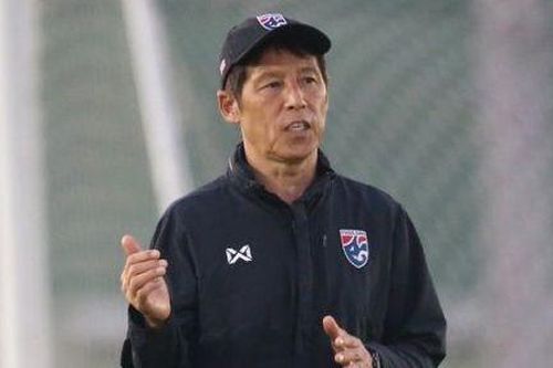 HLV Akira Nishino thận trọng trước trận đấu với U23 Iraq