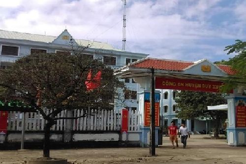 Cao điểm tấn công, trấn áp tội phạm ở Duy Xuyên, Quảng Nam