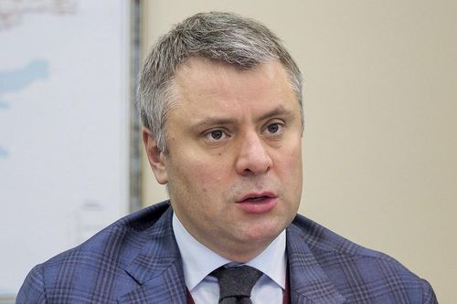 Ukraine khẳng định về đàm phán mua khí đốt từ Nga