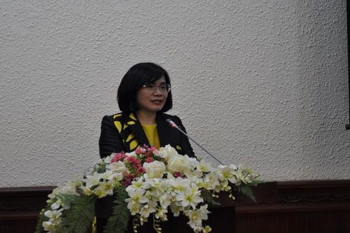 Tận tâm tham mưu đề xuất giải pháp giải quyết nhiều vấn đề pháp lý phát sinh