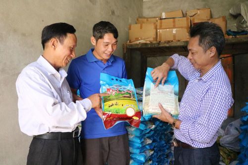Phú Thọ: Triển khai chương trình 'Mỗi xã một sản phẩm' (OCOP)