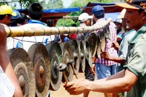Diệu vợi mùa 'ăn năm, uống tháng'