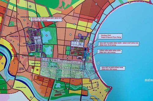 Hacom Holdings – Tiên phong 'đánh thức' tiềm năng BĐS Ninh Thuận