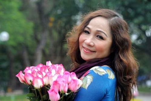 NSND Thúy Mùi trúng cử Chủ tịch Hội Nghệ sĩ Sân khấu Việt Nam