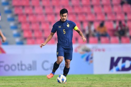 Cầu thủ U23 Thái Lan tự tin tiễn U23 Iraq về nước