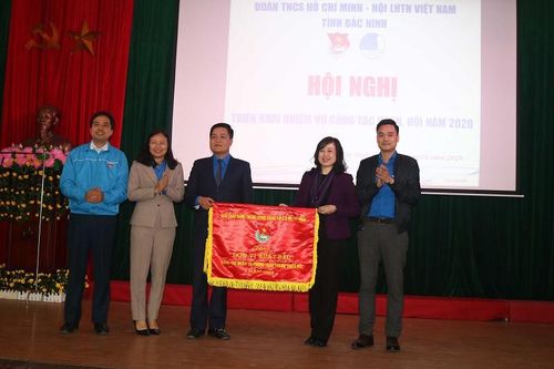 Năm 2020, tuổi trẻ Bắc Ninh đặt mục tiêu trồng 130 nghìn cây xanh