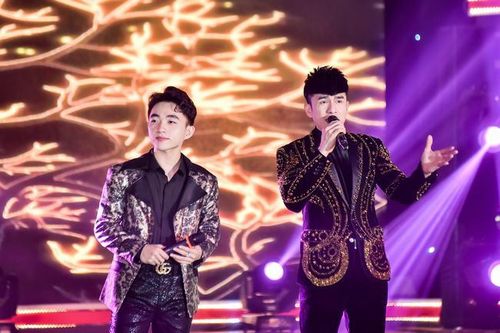 'Thầy trò' Đan Trường - Trung Quang đắt show diễn trong dịp đầu năm mới