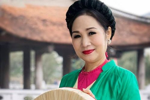 NSND Thúy Mùi làm Chủ tịch Hội Nghệ sĩ Sân khấu Việt Nam khóa 9