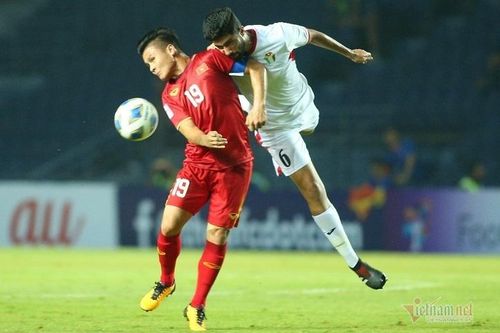 Video tổng hợp U23 Việt Nam 0-0 U23 Jordan