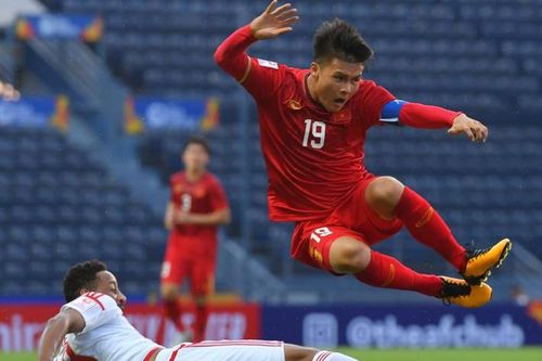 HLV trưởng U23 Jordan: 'Tôi quan tâm tới Tiến Linh, Quang Hải, Đức Chinh và Hoàng Đức'
