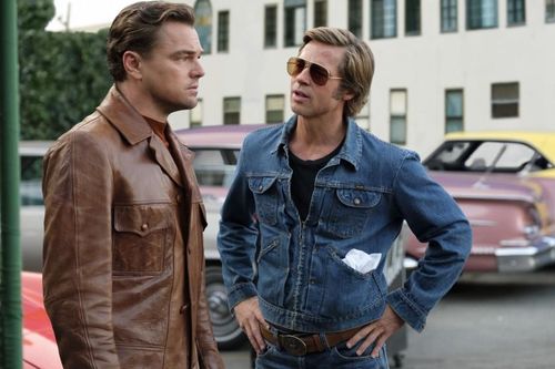 'Once Upon a Time in Hollywood' vượt 'Parasite' để thắng giải phê bình